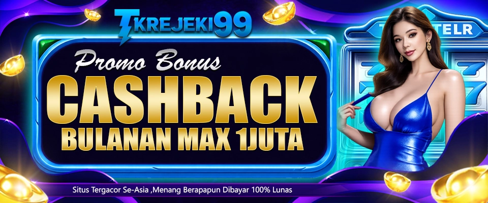 PROMO BONUS BULANAN MAX 1 JT